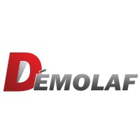 DEMOLAF logo - Similar company to 3D-Est