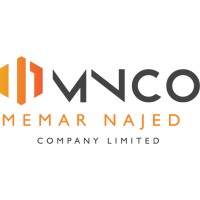 Memar najd company limited logo - Similar company to Ink Studio
