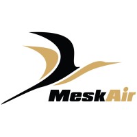 MeskAir logo - Similar company to Quick Link Aviation