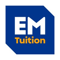 EM Tuition logo - Similar company to Studio Zine