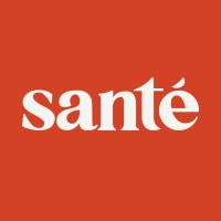 Santé Nuts logo - Similar company to The Foraging Fox