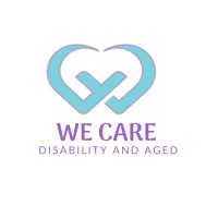 We Care Disability and Aged logo - Similar company to Abilitycircle