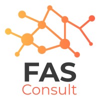 FAS Consult logo - Similar company to Iecc - Infinity Electrical & Communications Contractors