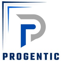 Progentic AI logo - Similar company to Unityiq
