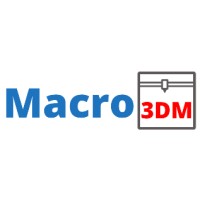 Macro3DM logo - Similar company to Asymtek