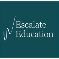 Escalate Education logo - Similar company to Oriel Admissions