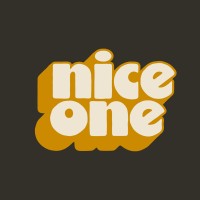 Nice One logo - Similar company to Otherwise Brands