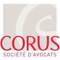 CORUS, société d'avocats logo - Similar company to Sandman.Com, Inc.
