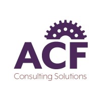 ACF Consulting Solutions logo - Similar company to Acf Consulting