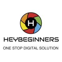 HEYBEGINNERS logo - Similar company to Digi Decent