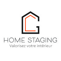 GC HOME STAGING logo - Similar company to Studio Yvette