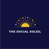 The Social Soleil logo - Similar company to The Social Solution