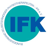 Bundesverband selbstständiger Physiotherapeuten - IFK e. V. logo - Similar company to Physio Deutschland - Deutscher Verband Für Physiotherapie E.V.