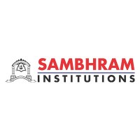 Sambhram Group of Institutions logo - Similar company to Nextgrids