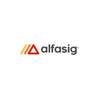 Alfasig logo - Similar company to Forsec Tecnologia