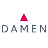Damen Makelaardij | Hypotheken | Verzekeringen logo - Similar company to Boek En Offermans Makelaars