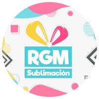 Sublimación Nicaragua RGM logo - Similar company to Rigba Sublimación