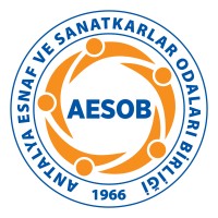 Antalya Esnaf ve Sanatkarlar Odaları Birliği AESOB logo - Similar company to Çebi Medya