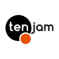 Tenjam logo - Similar company to Platinum Visual Solutions