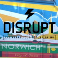 Disrupt Norwich logo - Similar company to Norwich Aviation Centre Ltd