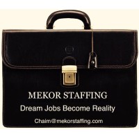 Mekor Staffing logo - Similar company to Jrs Group