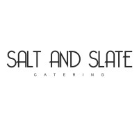 SALT AND SLATE CATERING logo - Similar company to Goldsmiths Students' Union