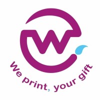 We Print, Your Gift logo - Similar company to 2Coom