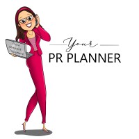 Your PR Planner LLC logo - Similar company to Buda Boom