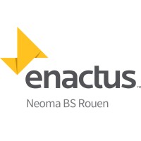 Enactus Neoma BS - Rouen logo - Similar company to 1 Crore Minds