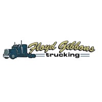 Floyd Gibbons Trucking logo - Similar company to Hampton Crane Service, Inc.
