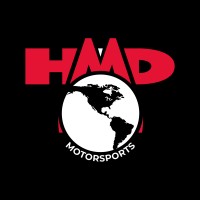 HMD Motorsports logo - Similar company to Dufournier Technologies