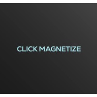 Click Magnetize logo - Similar company to The Af Studios