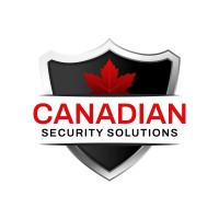 Canadian Security Solutions logo - Similar company to Nickson Security