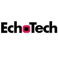 EchoTech.ai logo - Similar company to Level Up Development