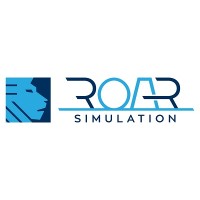 Roar Simulation logo - Similar company to Link 3Pl, Warehousing And Fulfillment