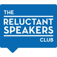 The Reluctant Speakers Club logo - Similar company to Lazymetrics.Com