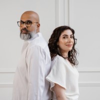 Pause + Expand logo - Similar company to Cyber Dive