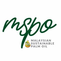 Malaysian Sustainable Palm Oil (MSPO) logo - Similar company to Trans Certification Tr