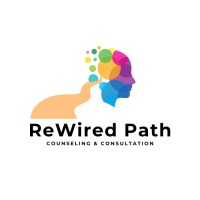 Rewired Path Counseling and Consultation logo - Similar company to Kuratd.