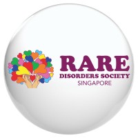 Rare Disorders Society (Singapore) logo - Similar company to Freshly Pressed Socks