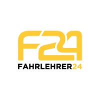 Fahrlehrer24 GmbH logo - Similar company to Fahrlehrerschmiede