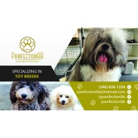 PawfectionBB logo - Similar company to Print Plus Inc.