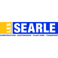 Les Searle Group logo - Similar company to Meehan Plant Hire And Civil Engineering