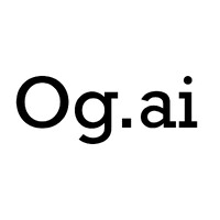 Og.ai logo - Similar company to Dynamo Ai