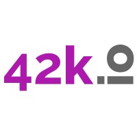 42k.io logo - Similar company to Acknowledge