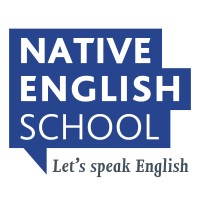 Native English School logo - Similar company to Flash School Of English