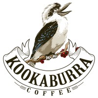 Kookaburra Coffee logo - Similar company to Gaučė Ir Ko