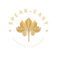 Speak-Easy Speech Therapy logo - Similar company to Step By Step Counseling, Llc