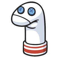 SockPuppet logo - Similar company to Castrick