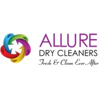 ALLURE Dry Cleaners logo - Similar company to F&A Solutions